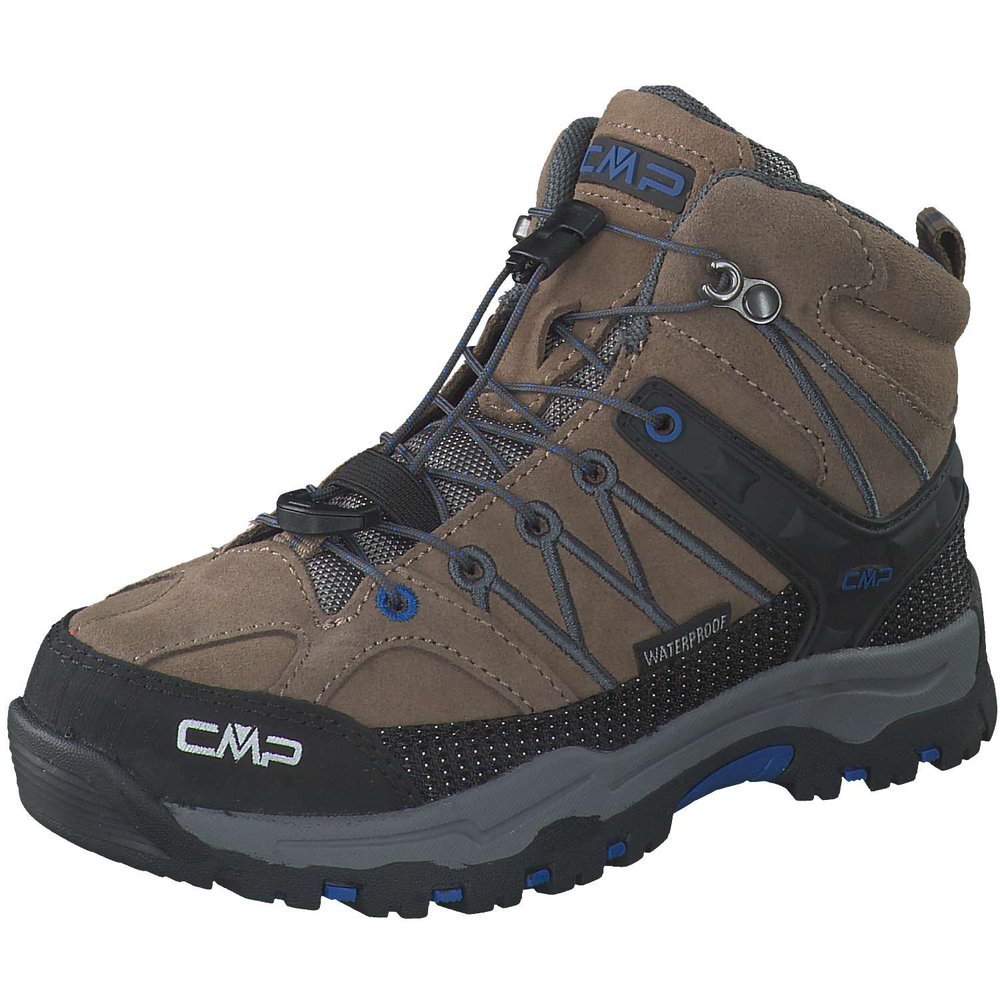 CMP Rigel Mid WP Outdoor in braun