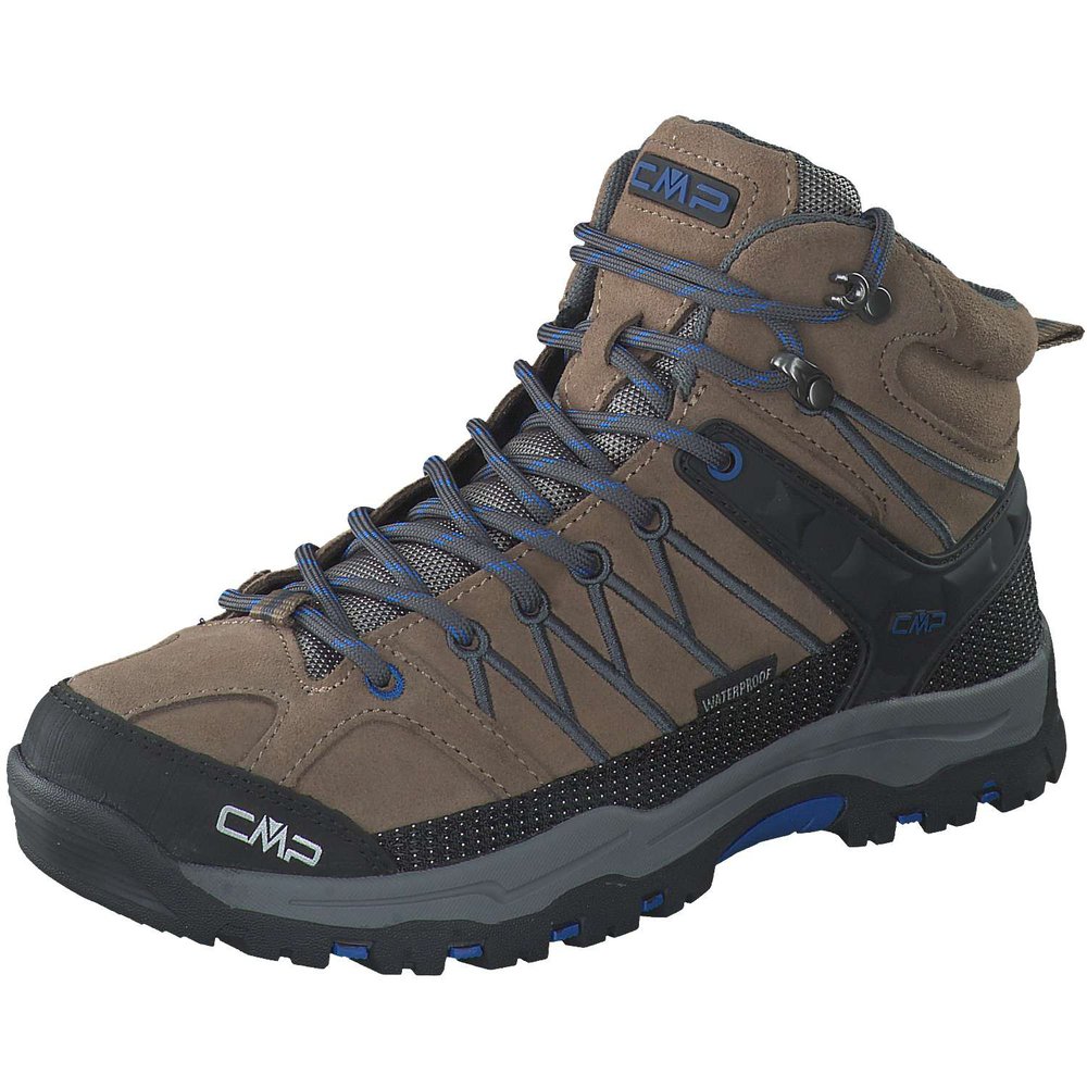 CMP Rigel Mid WP Outdoor in braun