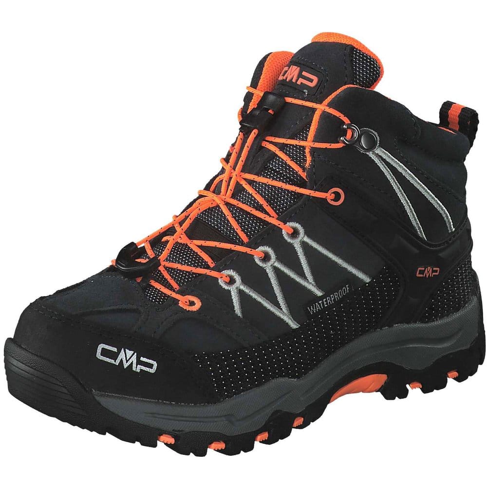CMP Rigel Mid WP Outdoor in grau