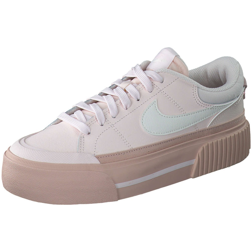 Nike Court Legacy Lift Sneaker in pink