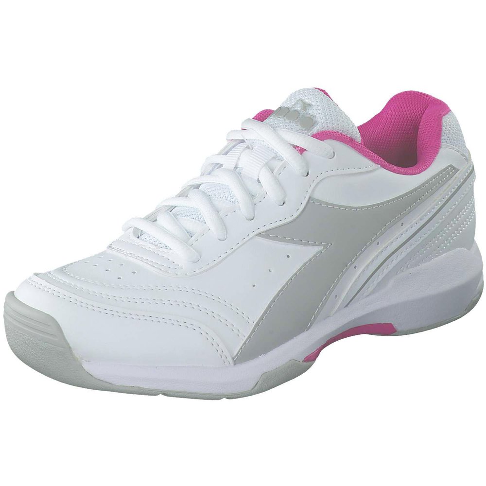 Diadora Challenge 4SL W Carpet Tennis in weiß