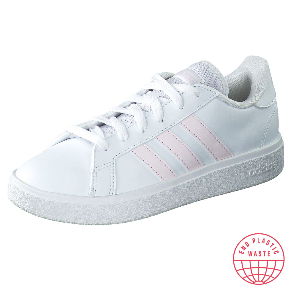 adidas Grand Court Base 2.0 Sneaker in weiß adidas Grand Court Base 2.0 Sneaker in weiß