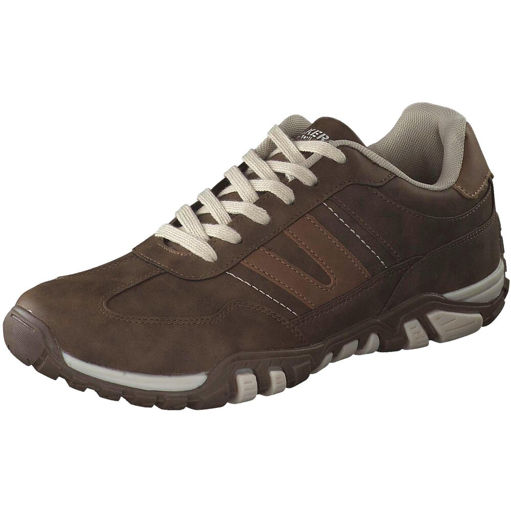 Dockers Sneaker in braun