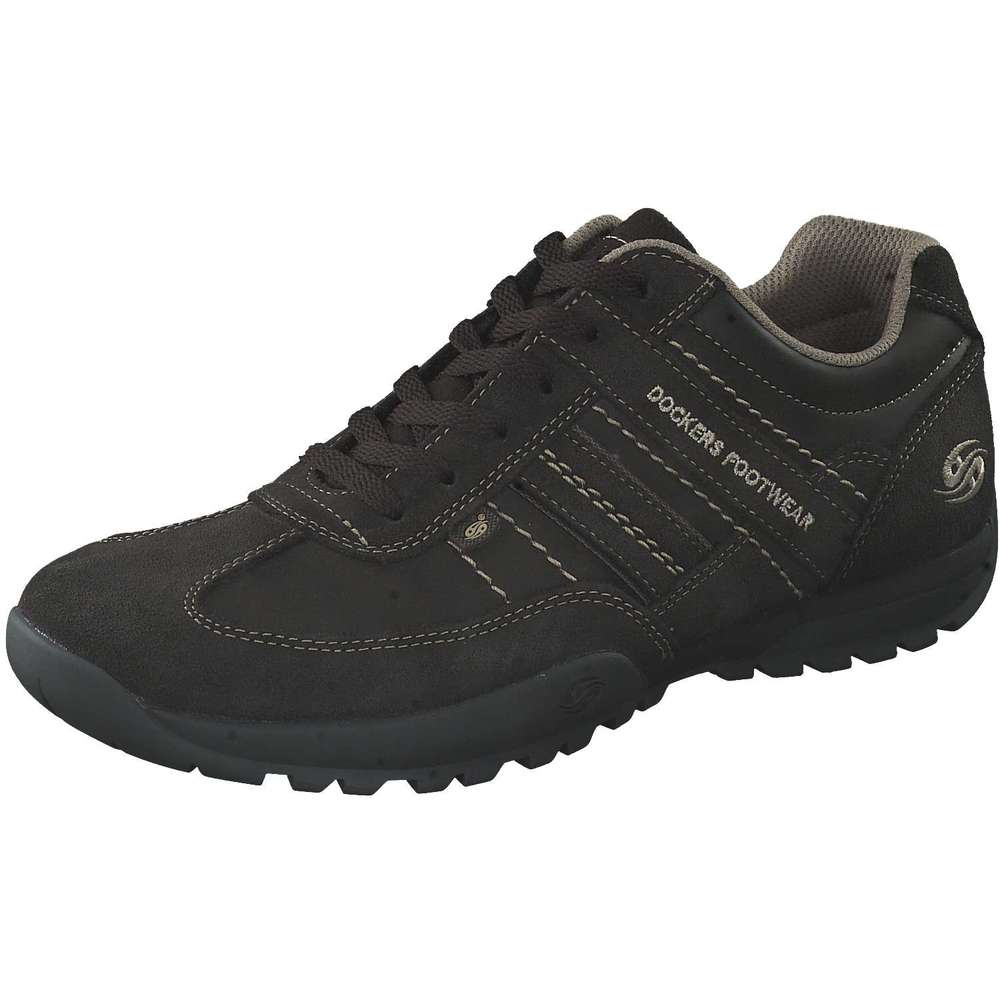 Dockers Sneaker in braun