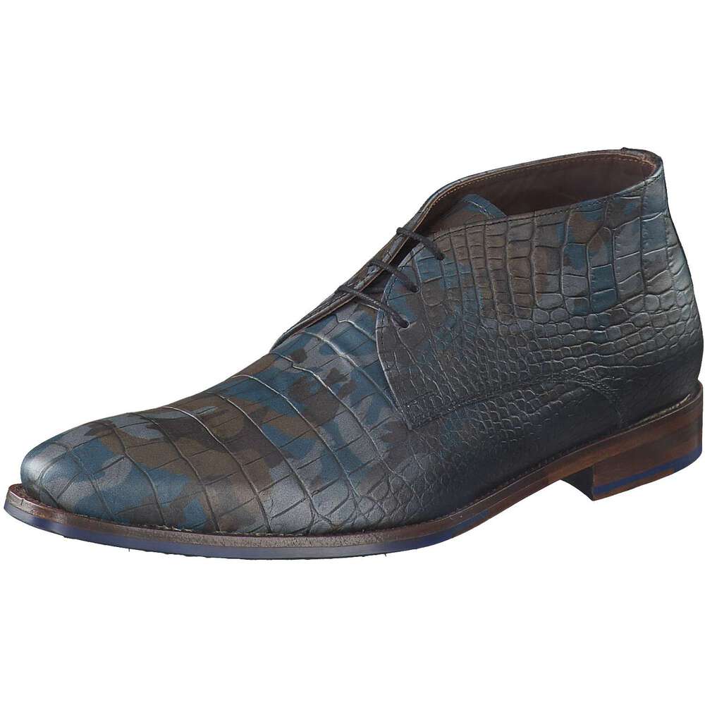 DSquared² Andere materialien stiefeletten in Blau für Herren Herren Schuhe Stiefel 