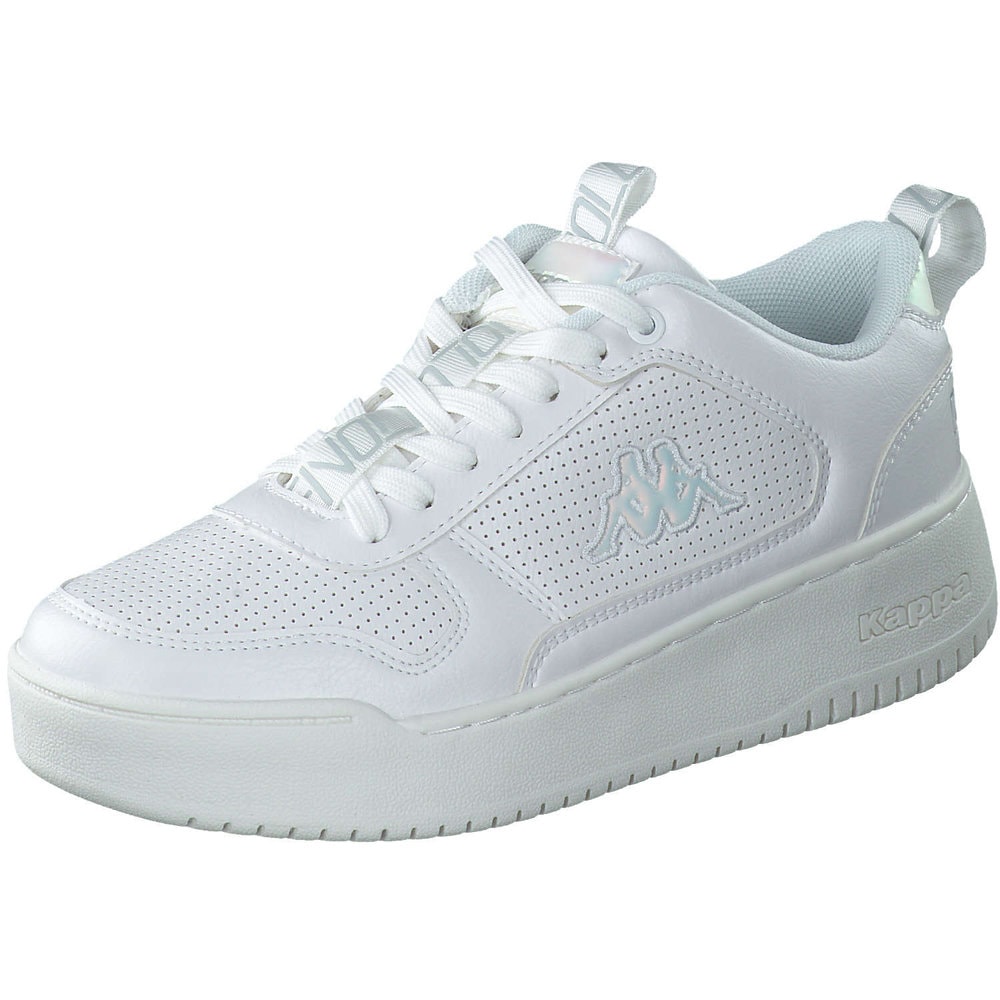 Kappa Style#243324 Fogo PF Sneaker in weiß