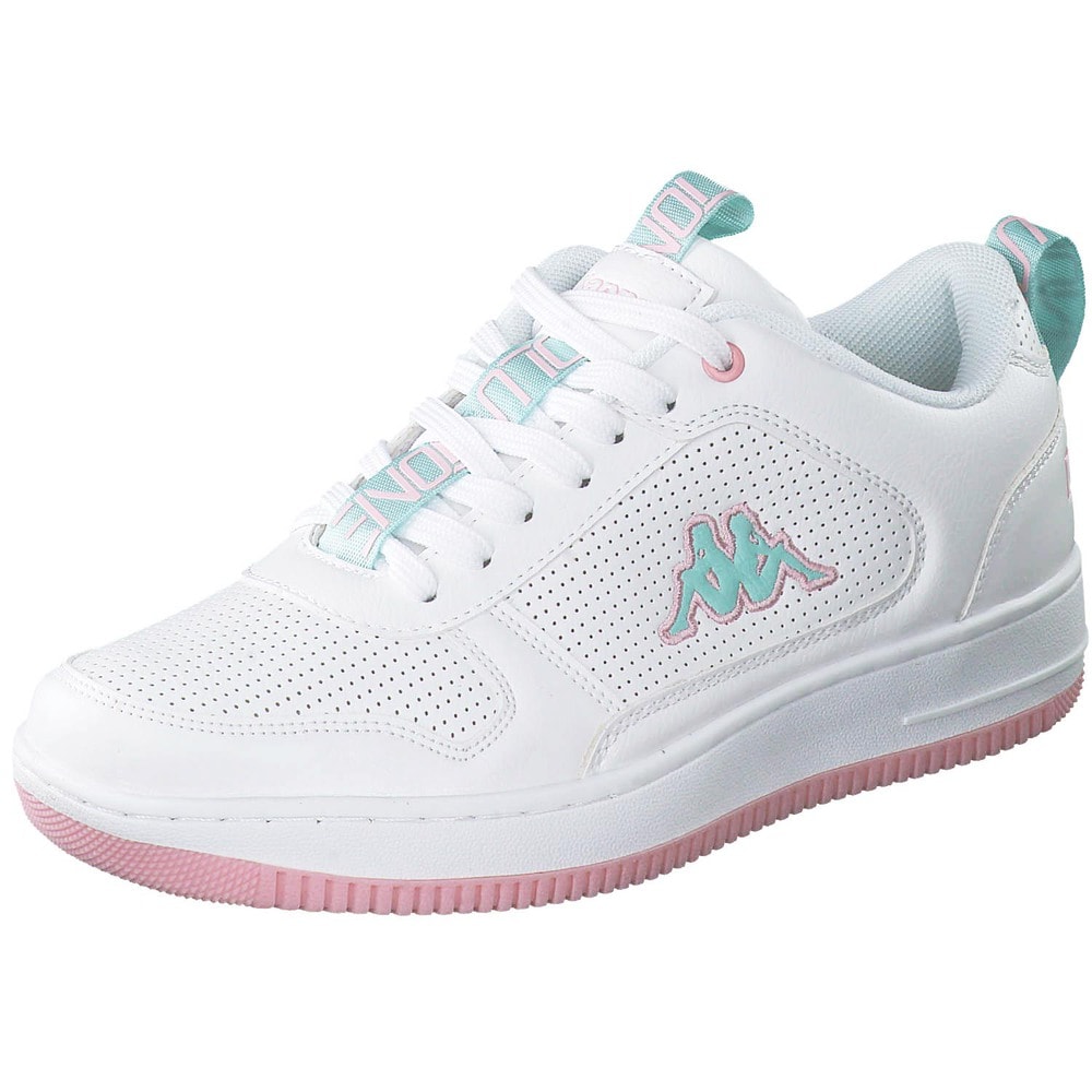 Kappa Style#:243180 Fogo Sneaker in weiß