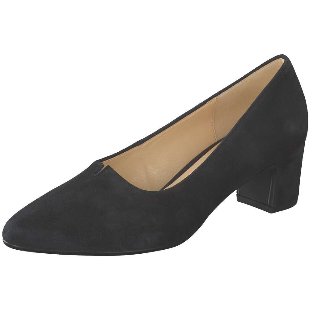 Gabor Pumps Blau Schuhcenter De