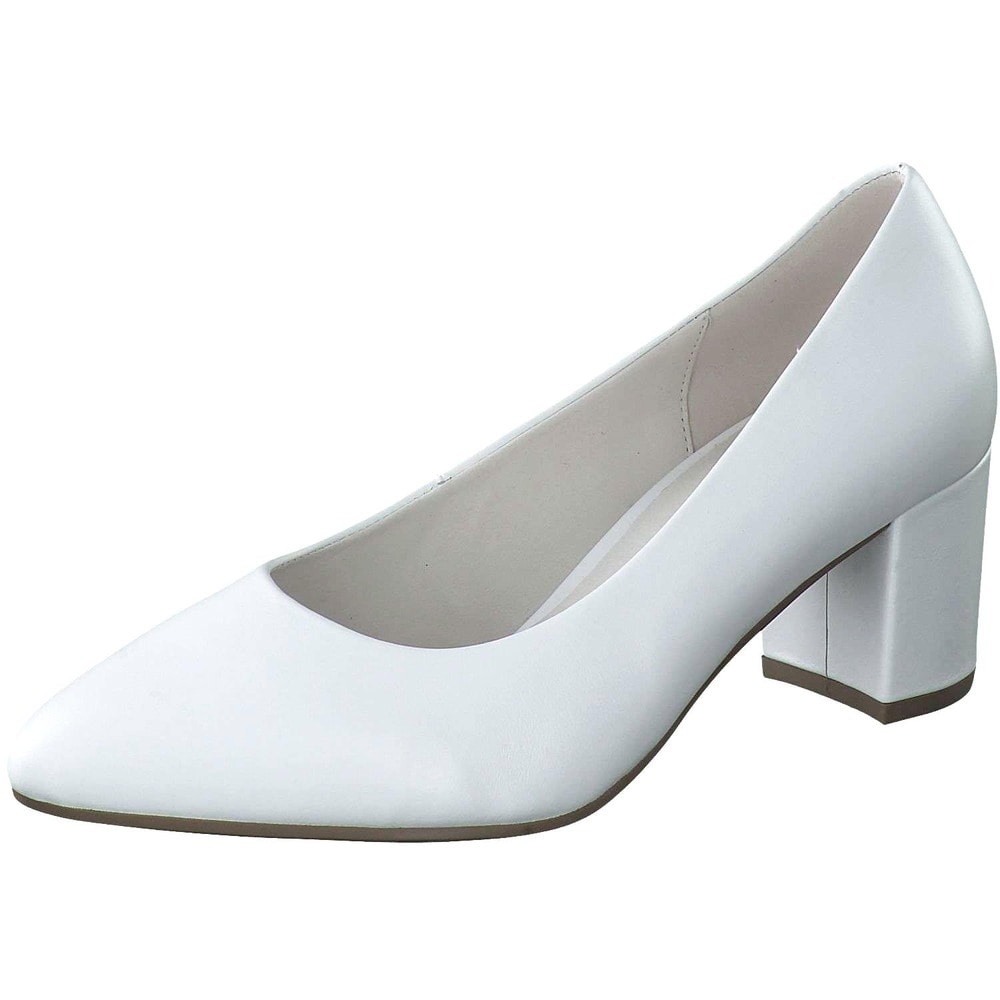 Gabor Pumps in weiß