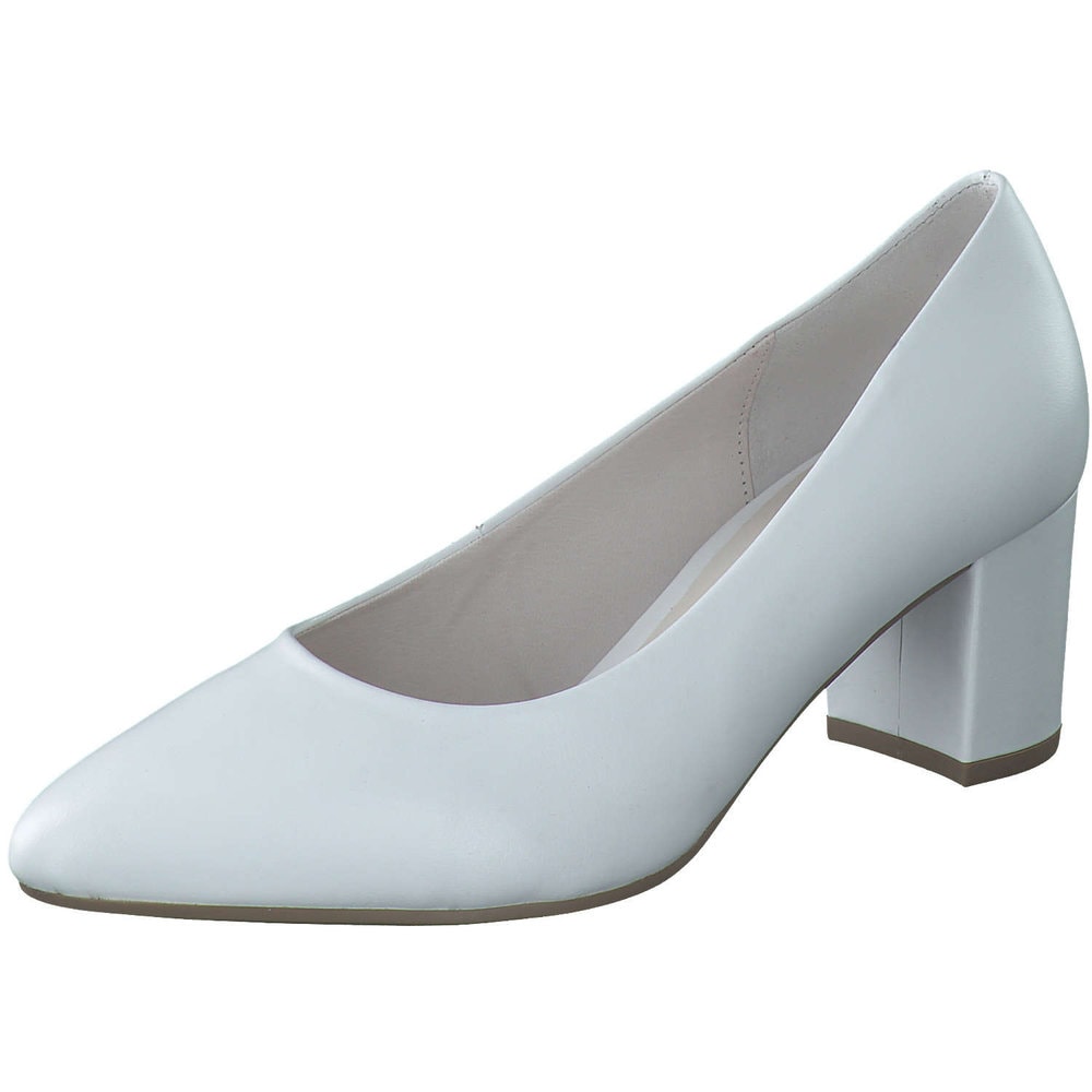 Gabor Pumps in weiß