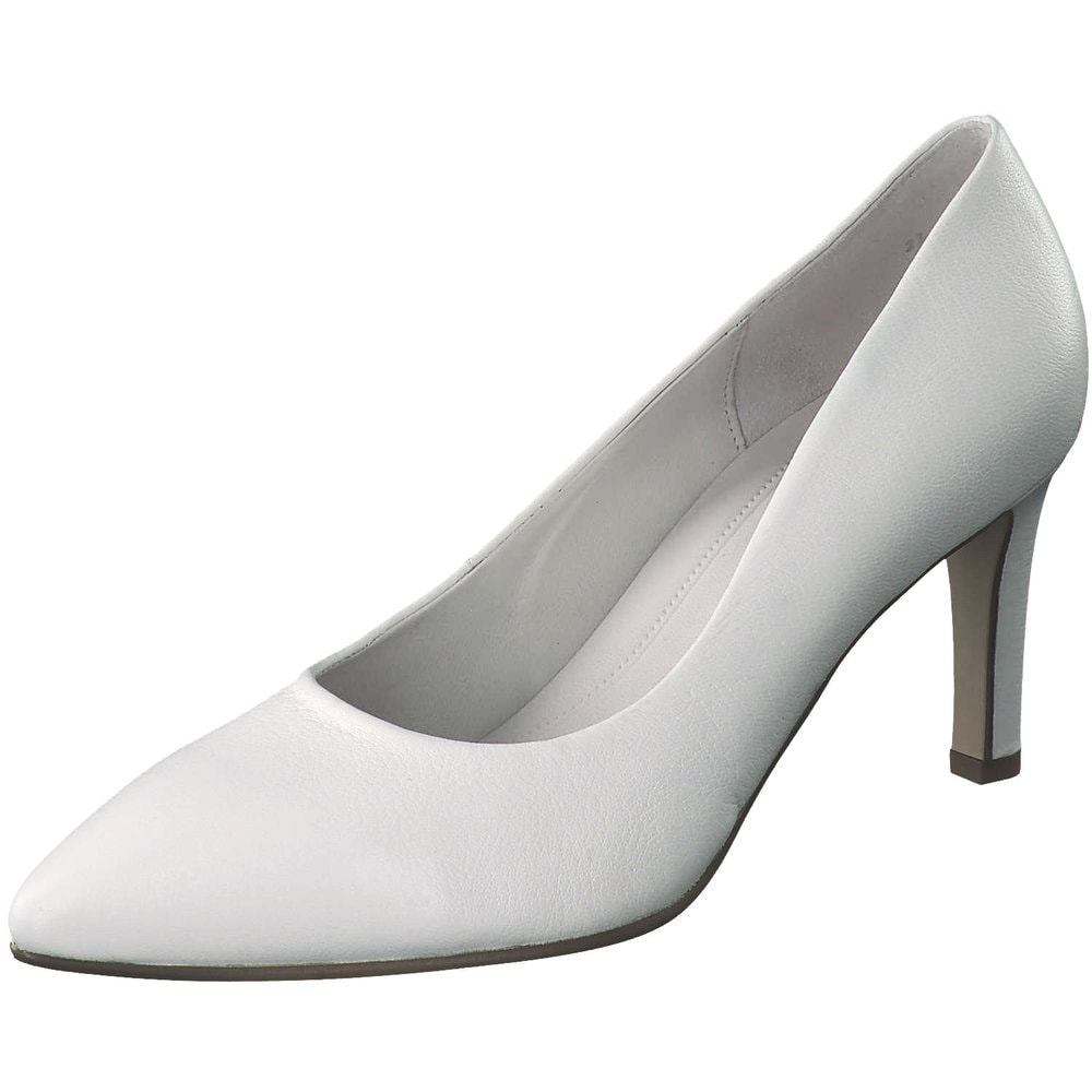 Gabor Pumps in weiß