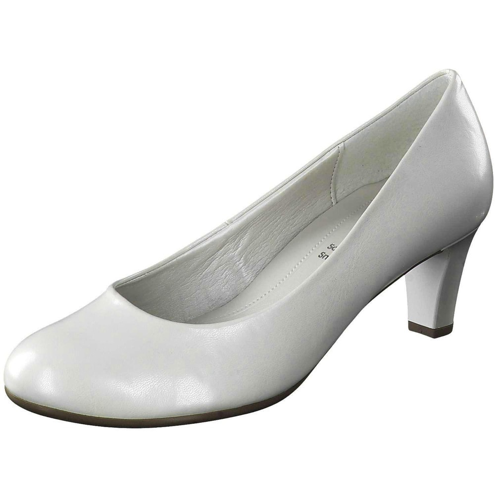 Gabor Pumps in weiß