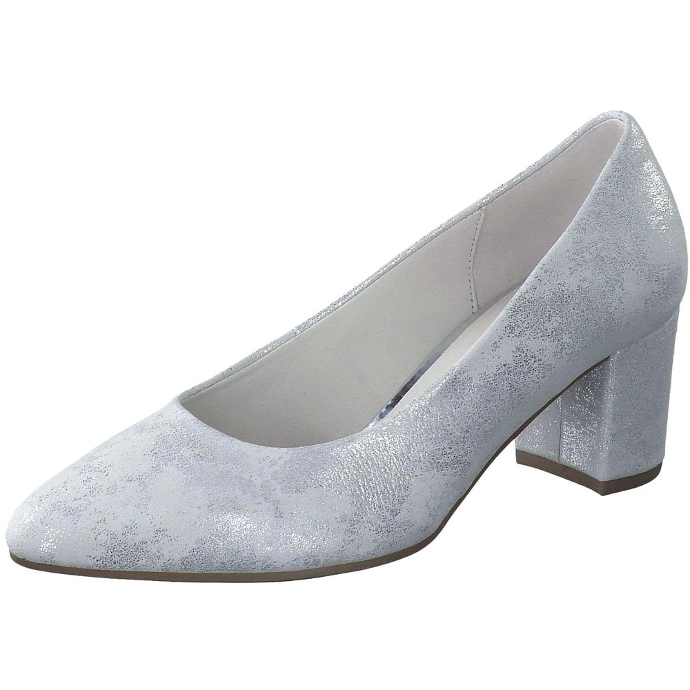Gabor Pumps in weiß