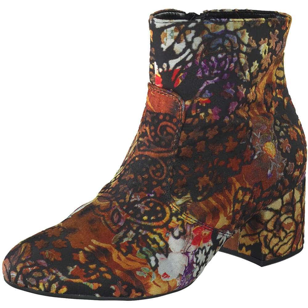 Bunte Gabor Damen Stiefelette