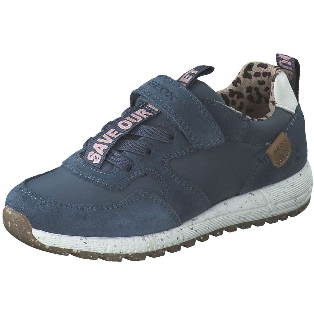 Geox Alben Sneaker in blau