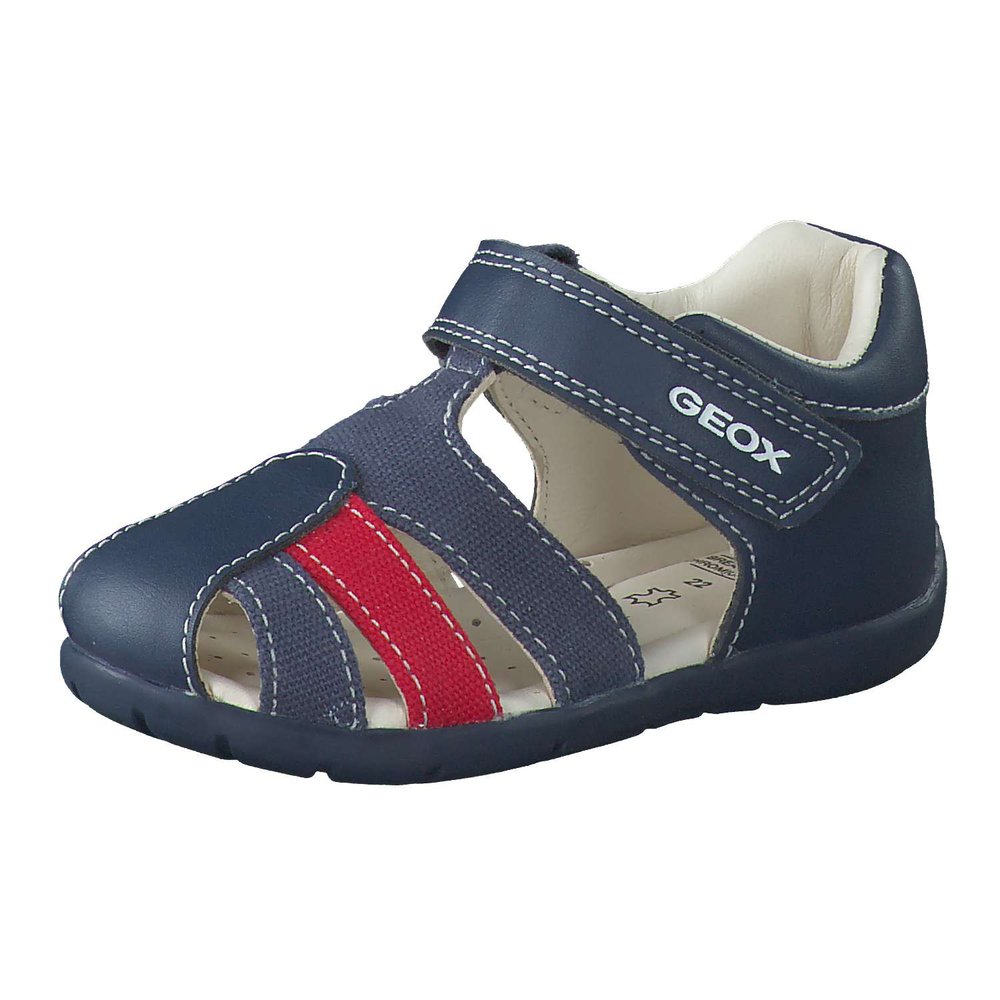 Geox B Elthan Boy Lauflerner in blau