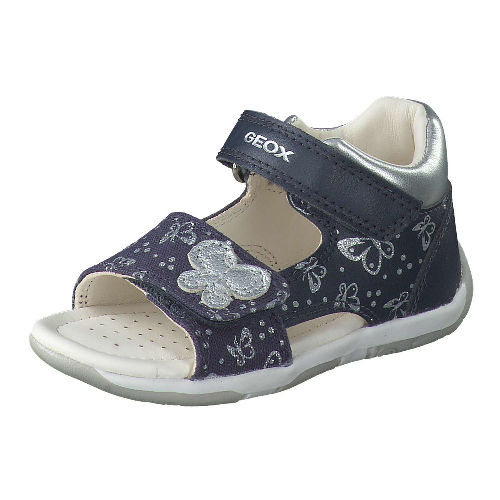 Geox B Sandal Tapuz Girl in blau