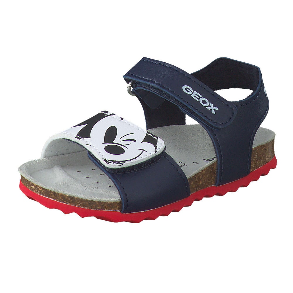 Geox BS.Chalki B.C. Sandale in blau