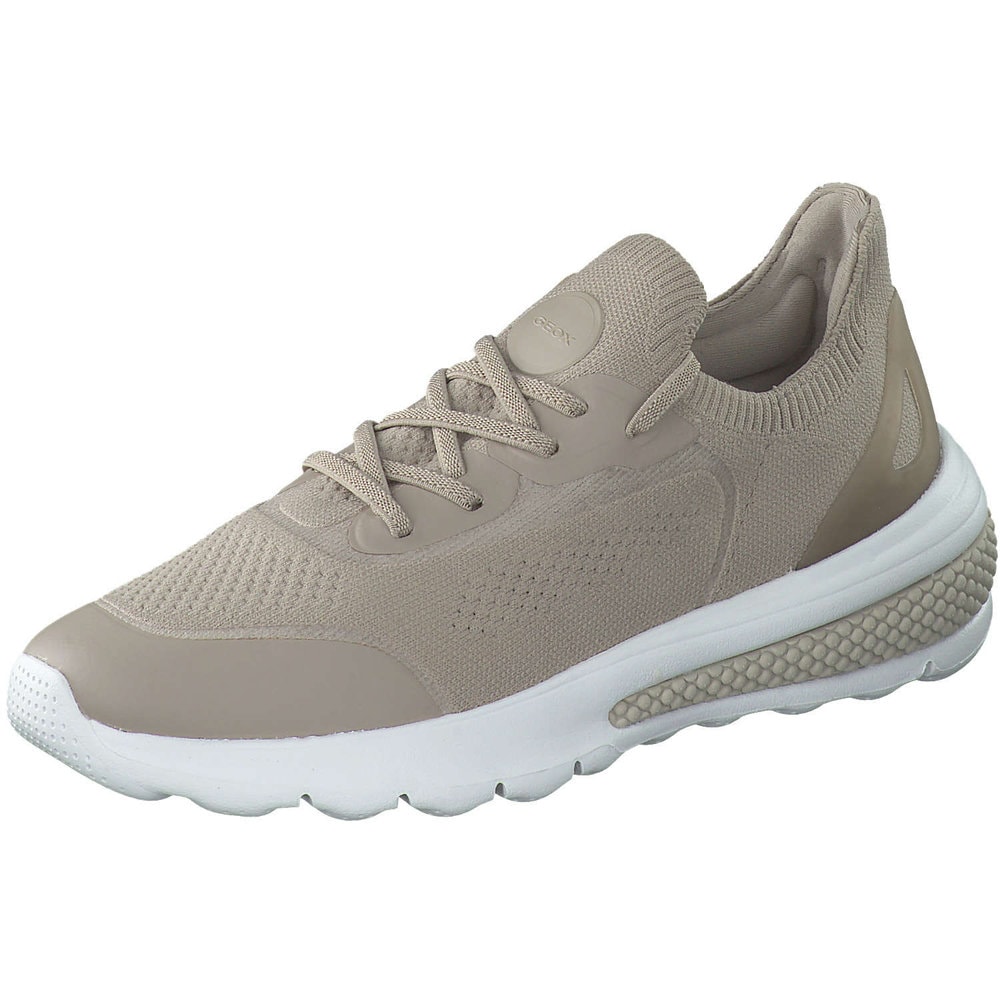 Geox Spherica Actif Sneaker in beige