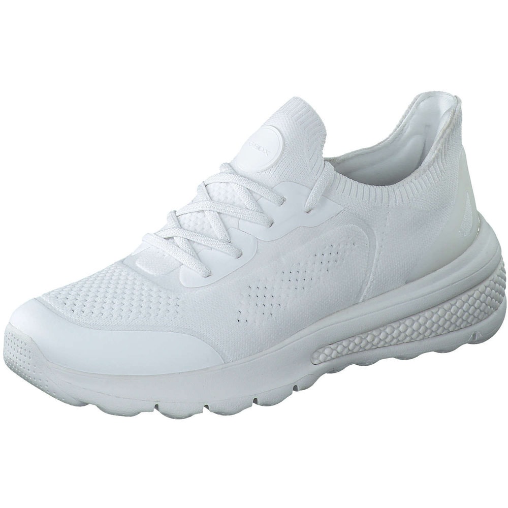 Geox Spherica Actif Sneaker in weiß