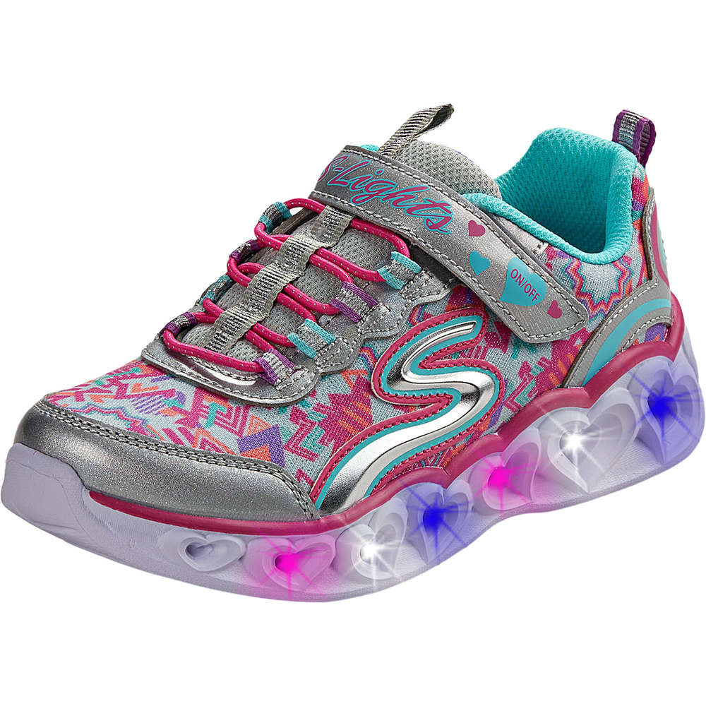 skechers heart lights stiefel