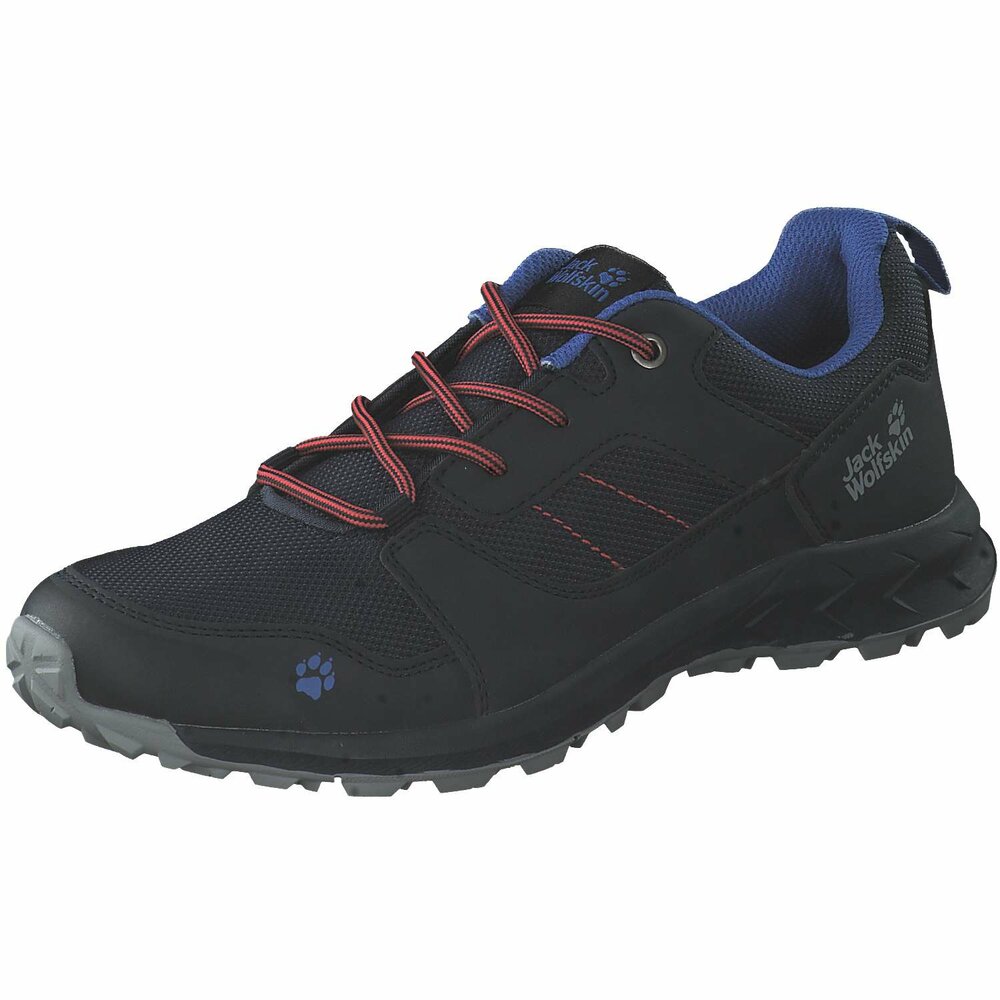 Jack Wolfskin MTN Attack XT K in blau