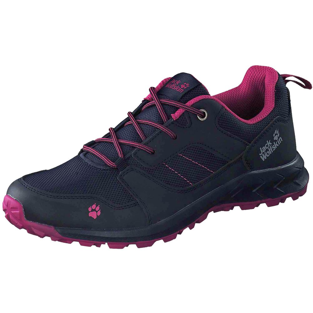 Jack Wolfskin MTN Attack XT K in blau