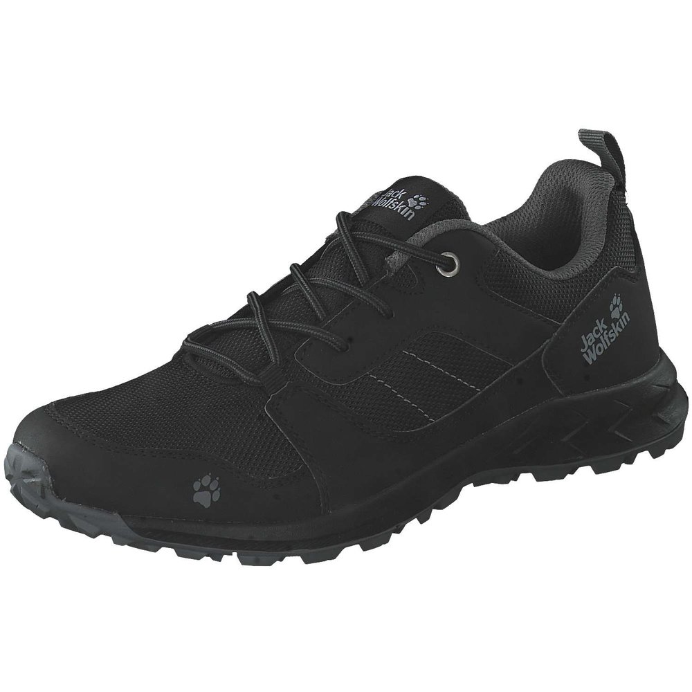 Jack Wolfskin MTN Attack XT K in schwarz