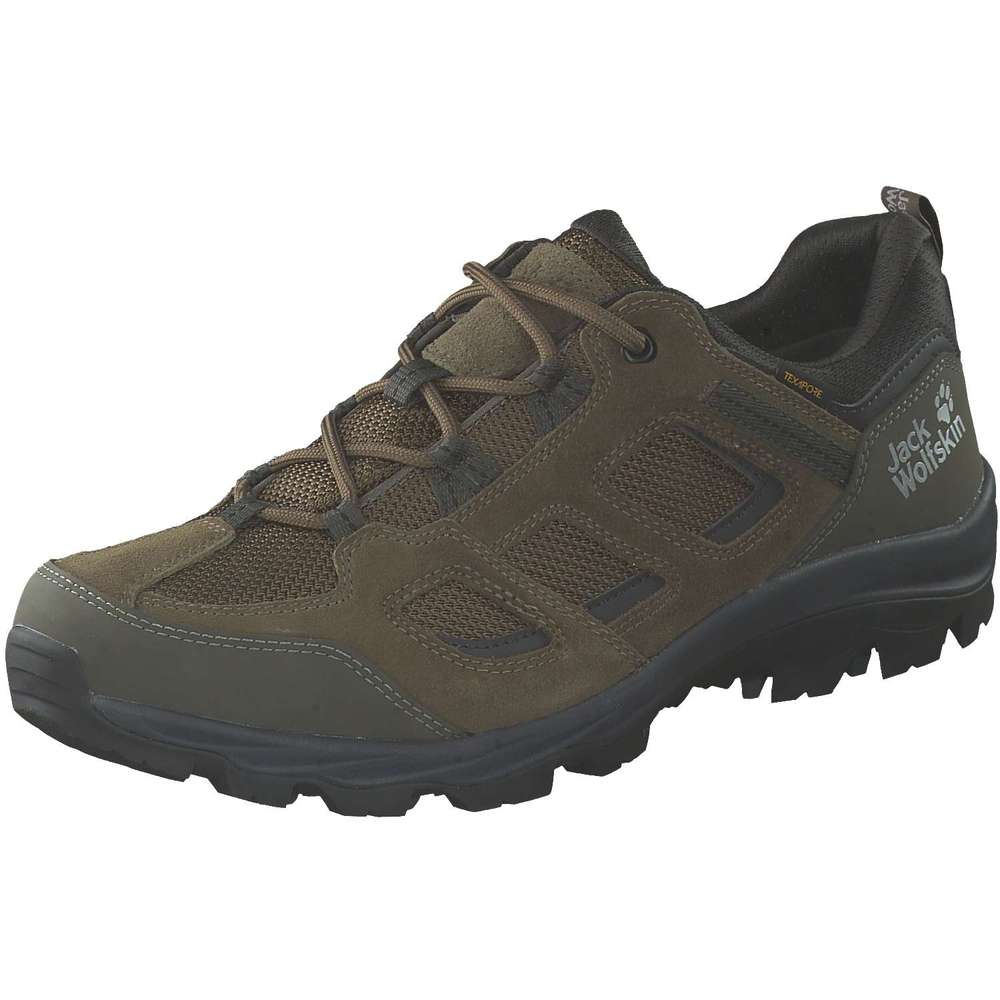 Jack Wolfskin Vojo 3 Texapore Low M Outdoor in grün
