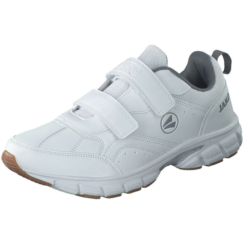 Jako Chief Velcro Sneaker in weiß