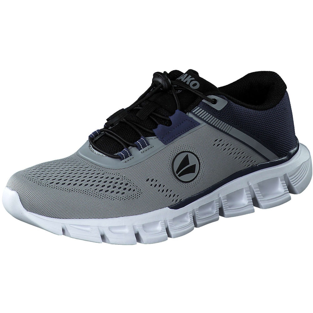 Jako J-CL Flow Sneaker in grau