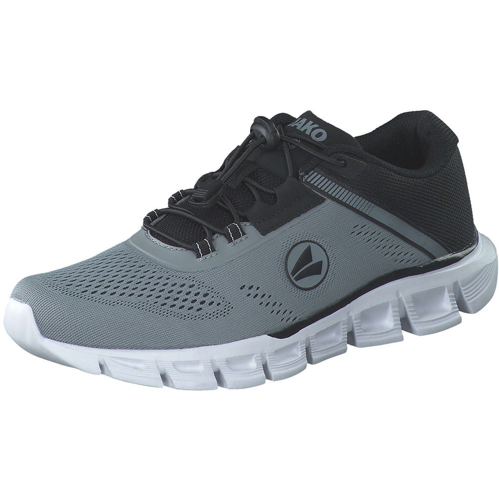 Jako J-CL Flow Sneaker in grau