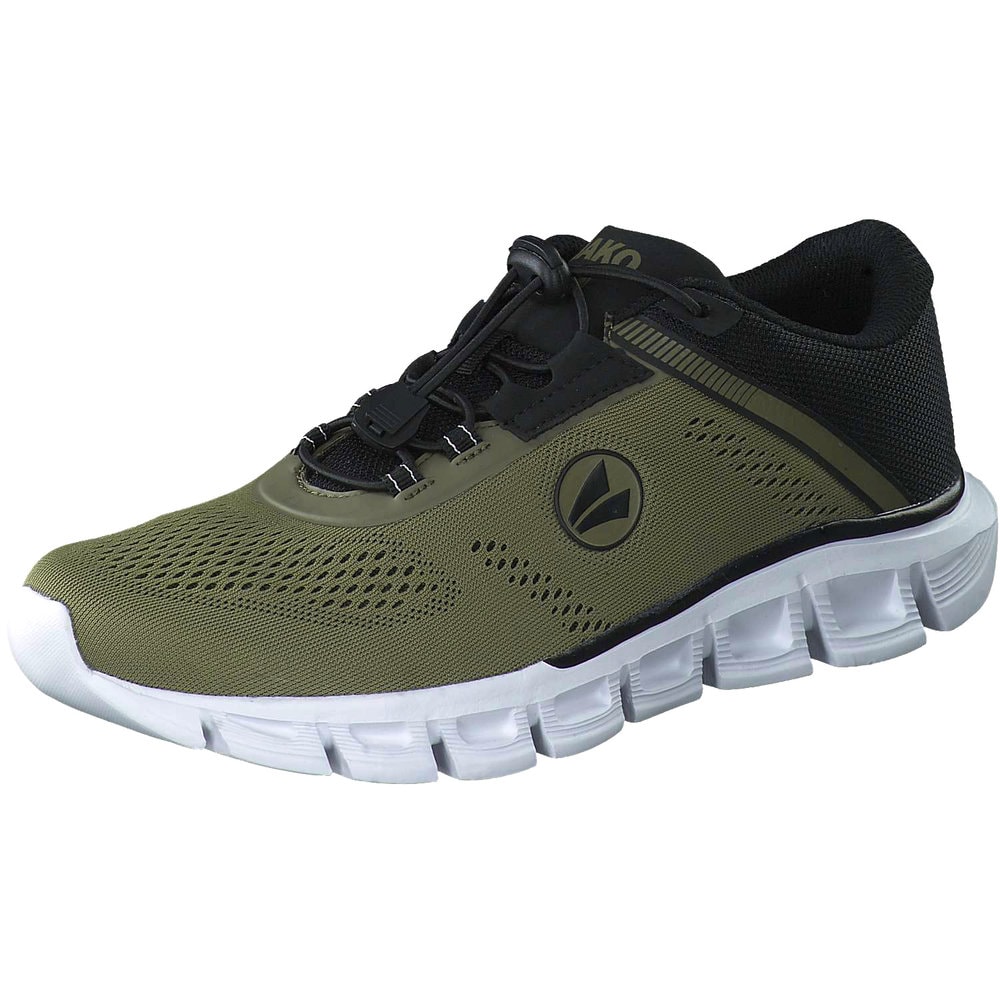 Jako J-CL Flow Sneaker in grün