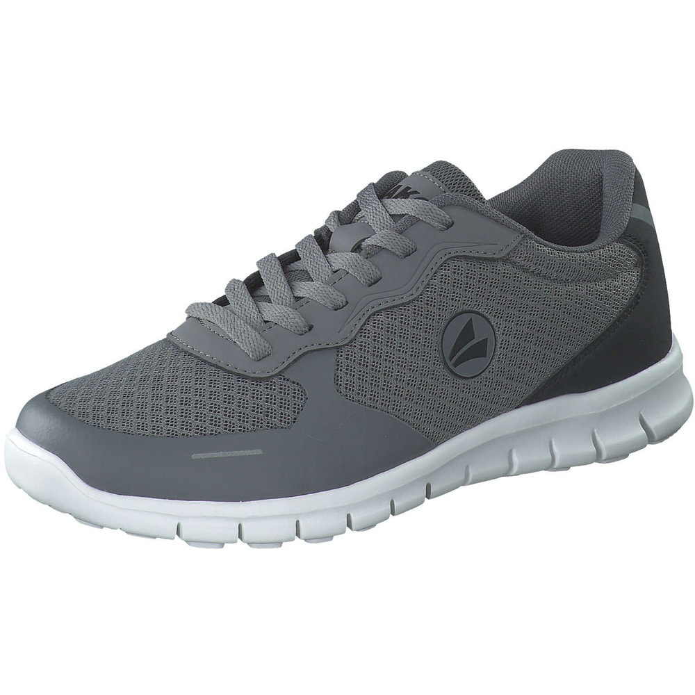 Jako J-GR Simp Sneaker in grau