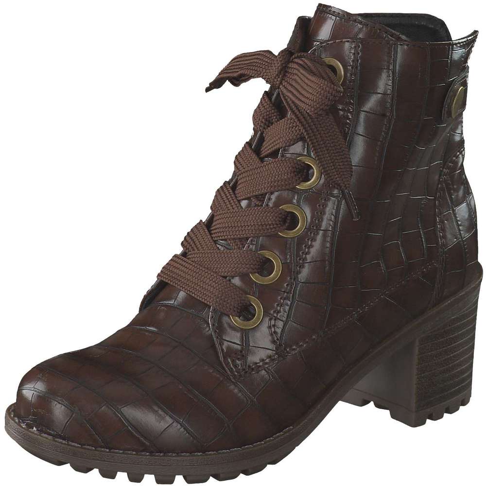 Jenny Madison Stiefelette in braun