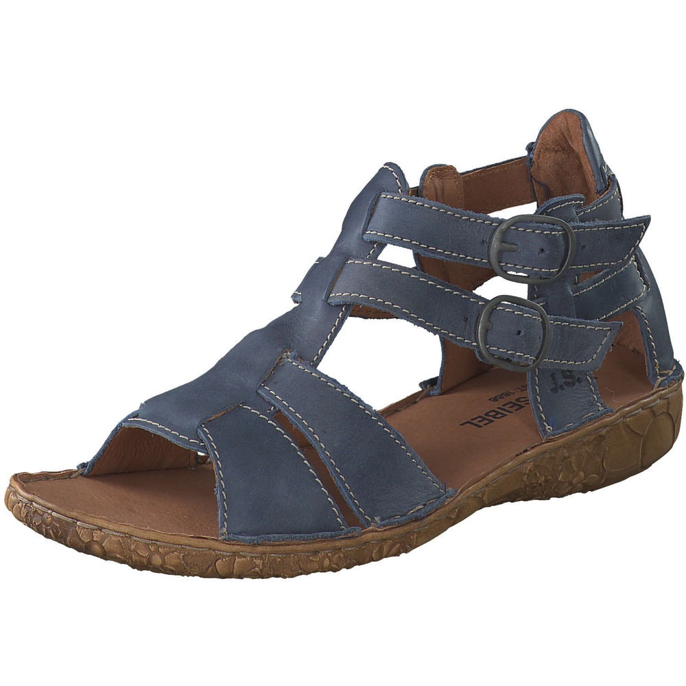 Josef Seibel Rosalie 51 Sandale in blau