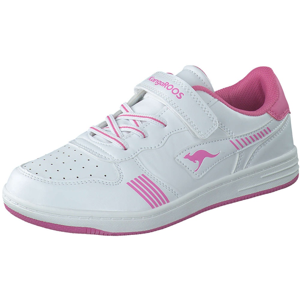 KangaROOS K CP Boom EV Sneaker in weiß