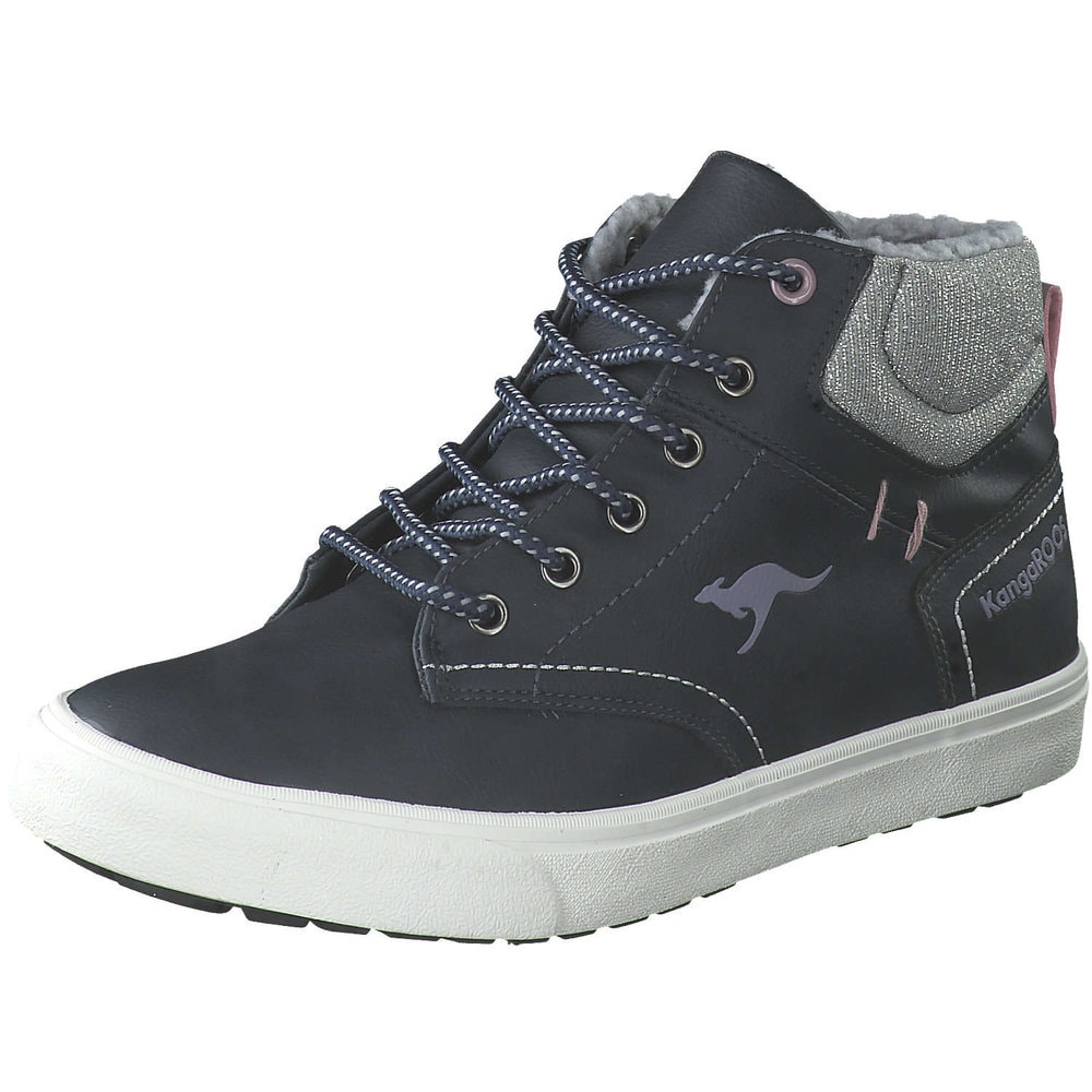 KangaROOS Kavu X Wintersneaker in blau