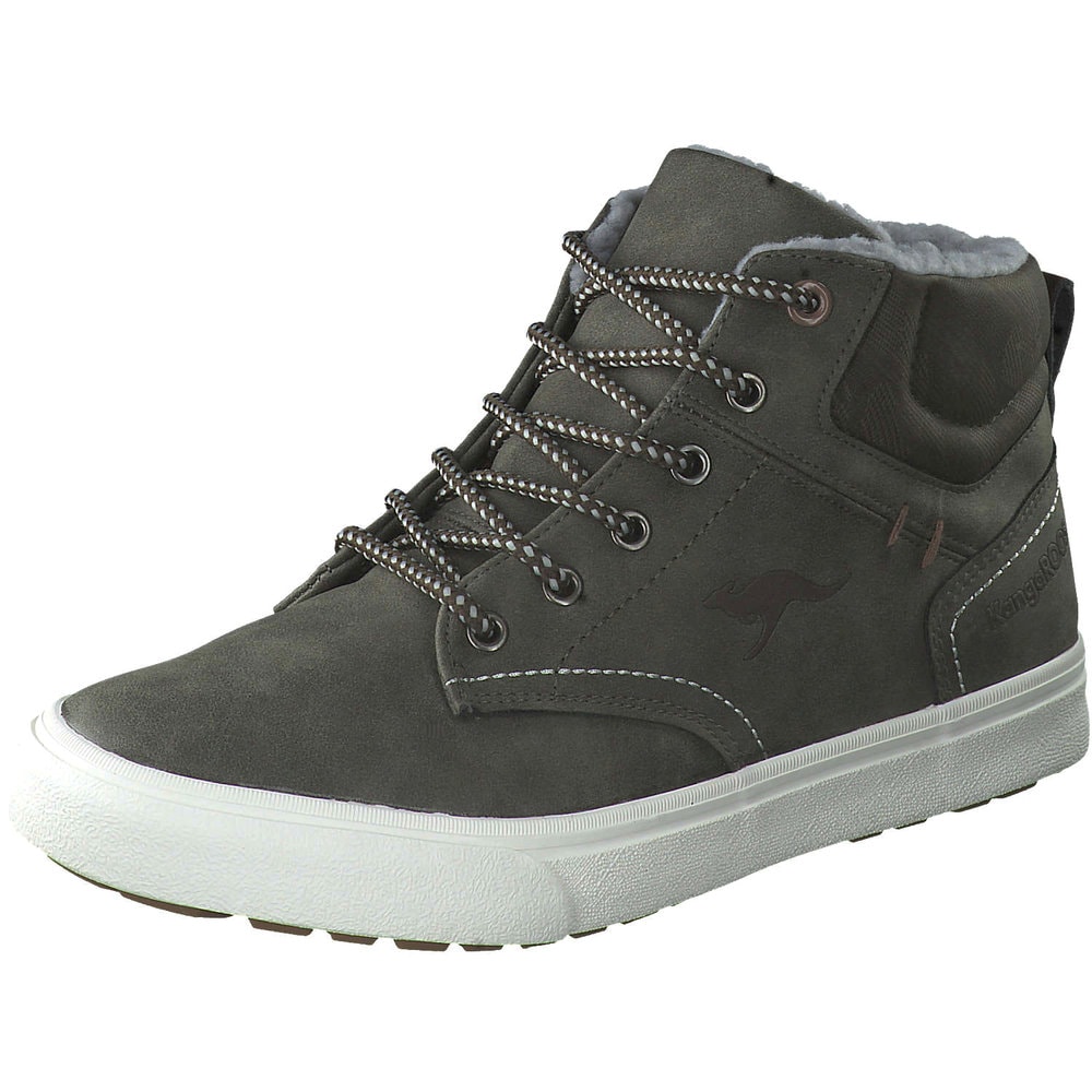 KangaROOS Kavu X Wintersneaker in grün