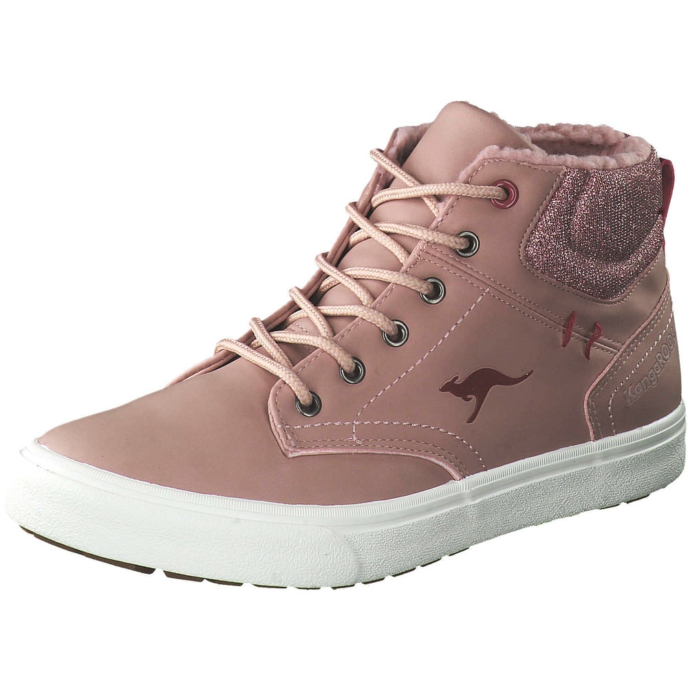 KangaROOS Kavu X Wintersneaker in rosa