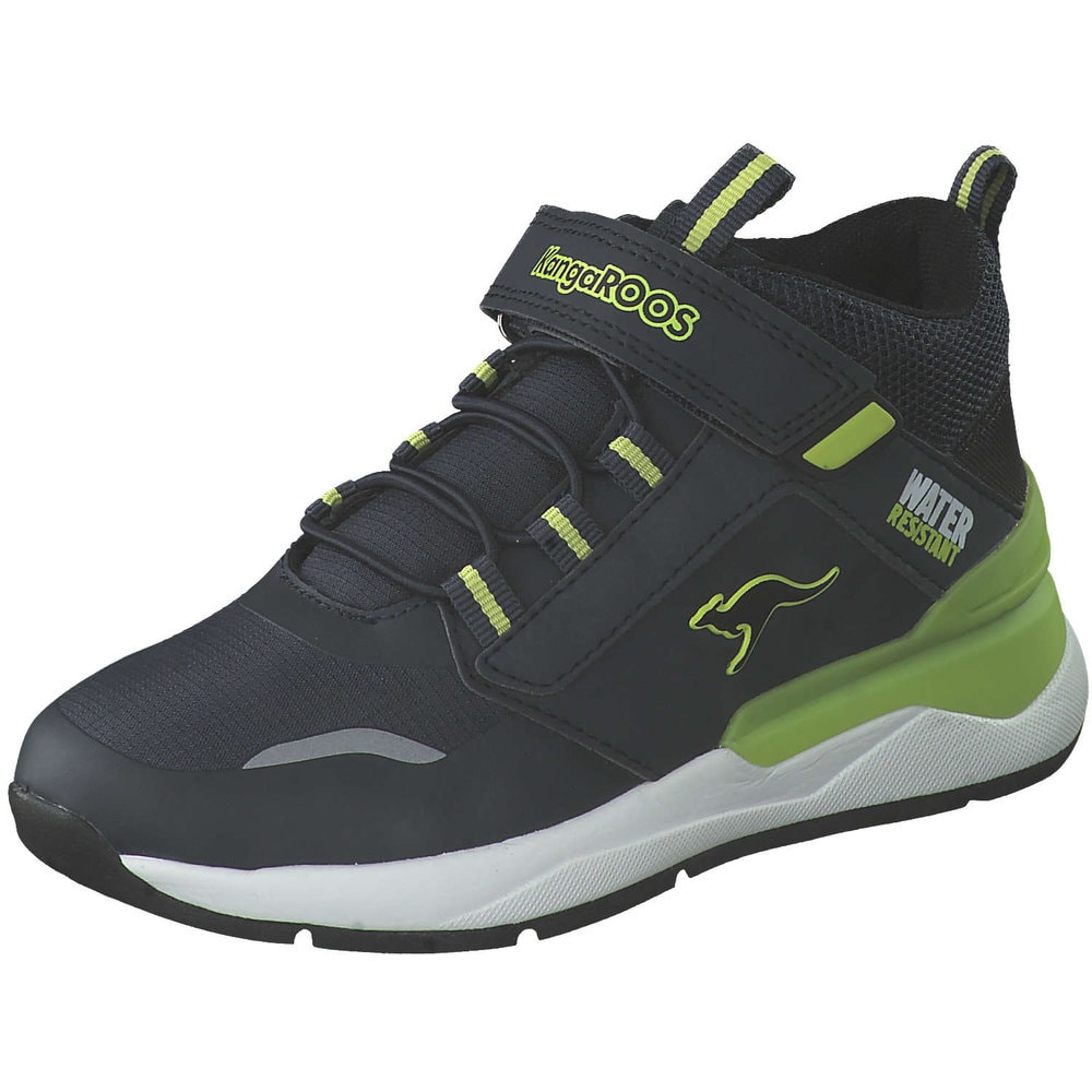 KangaROOS KD Dose EV Sneaker High in blau