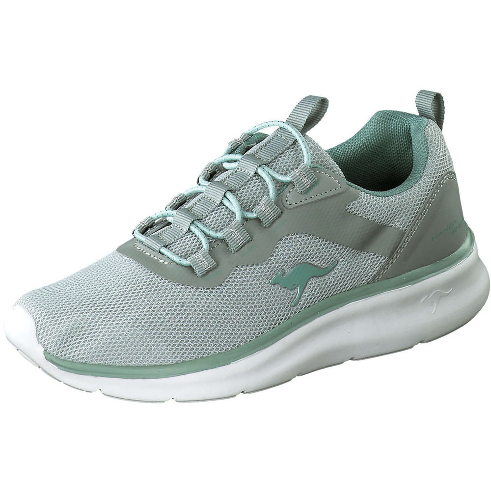 KangaROOS KJ Lipa Sneaker in grau