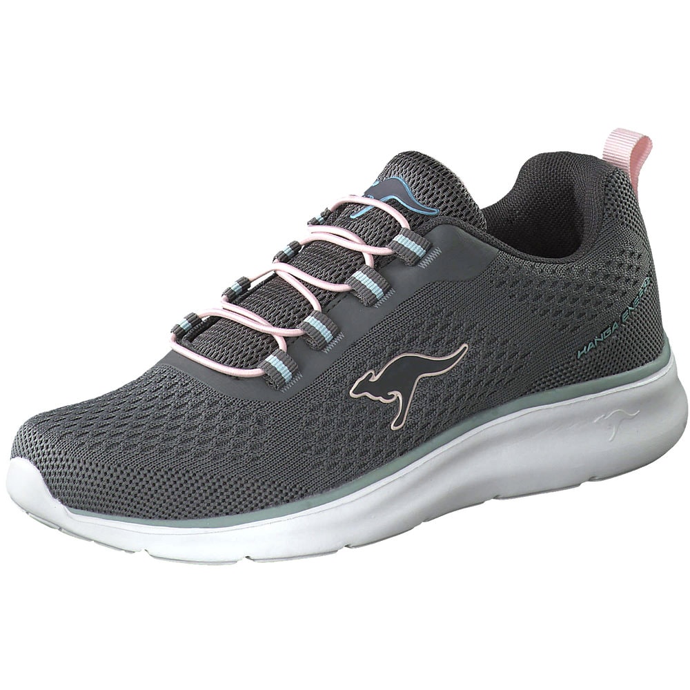 KangaROOS KJ Mum Slipper in grau