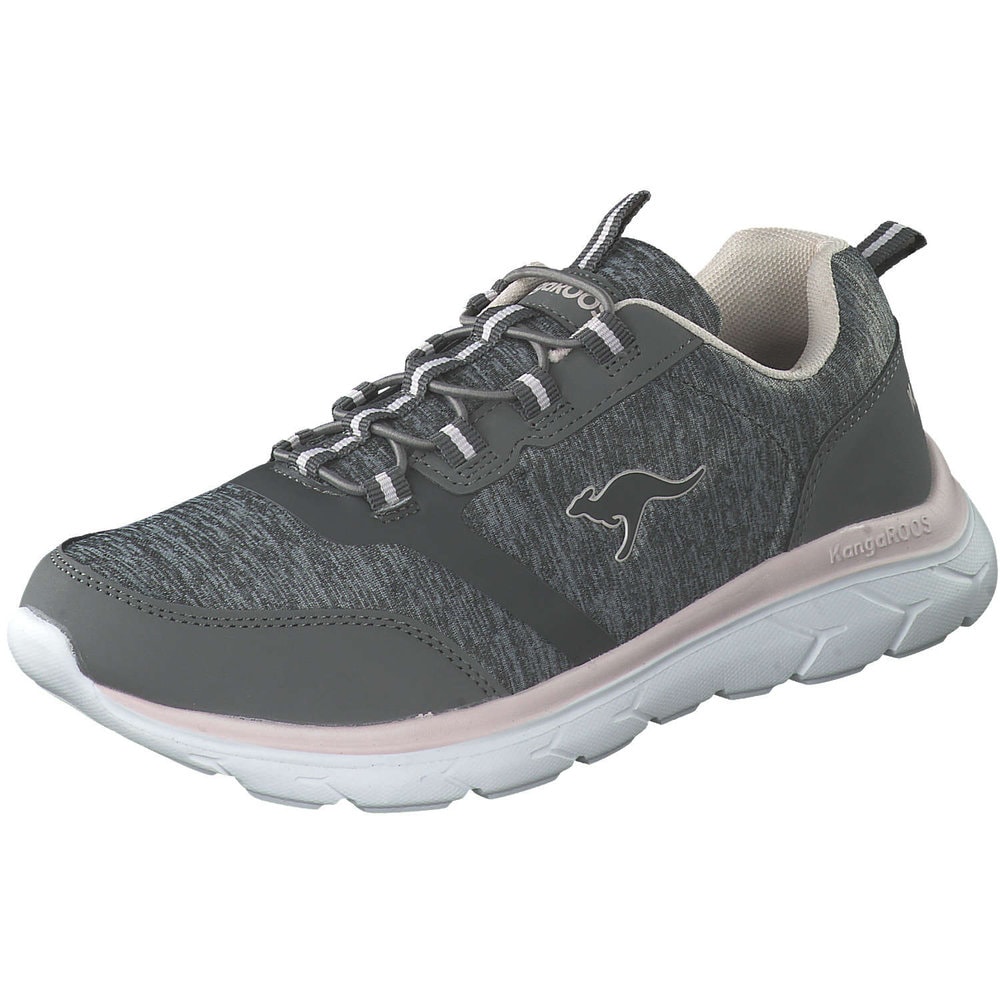 KangaROOS KN Jessy Slipper in grau