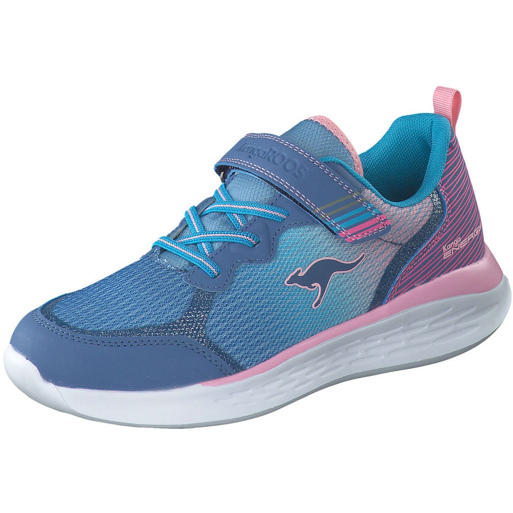 KangaROOS KQ Activity EV Sneaker in blau