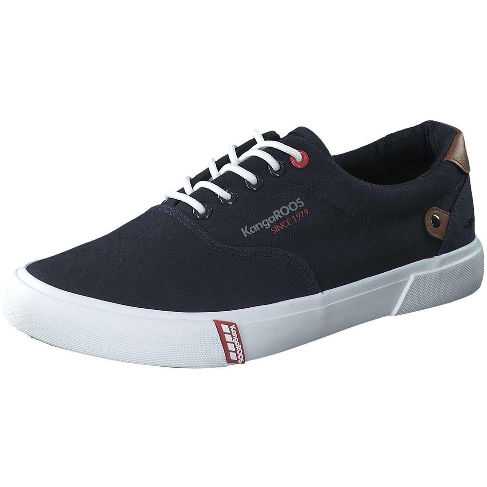 KangaROOS KV TIC Sneaker in blau