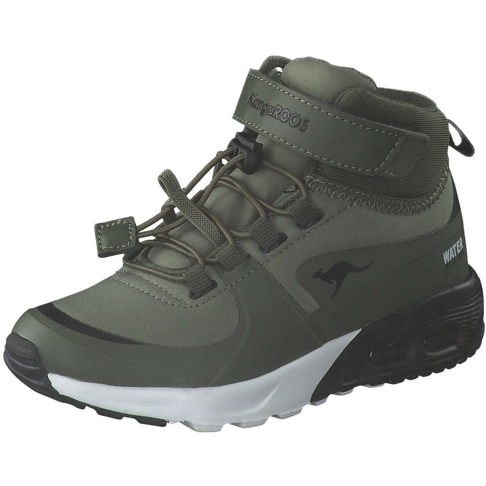 KangaROOS KX Hydro Sneaker High in grün