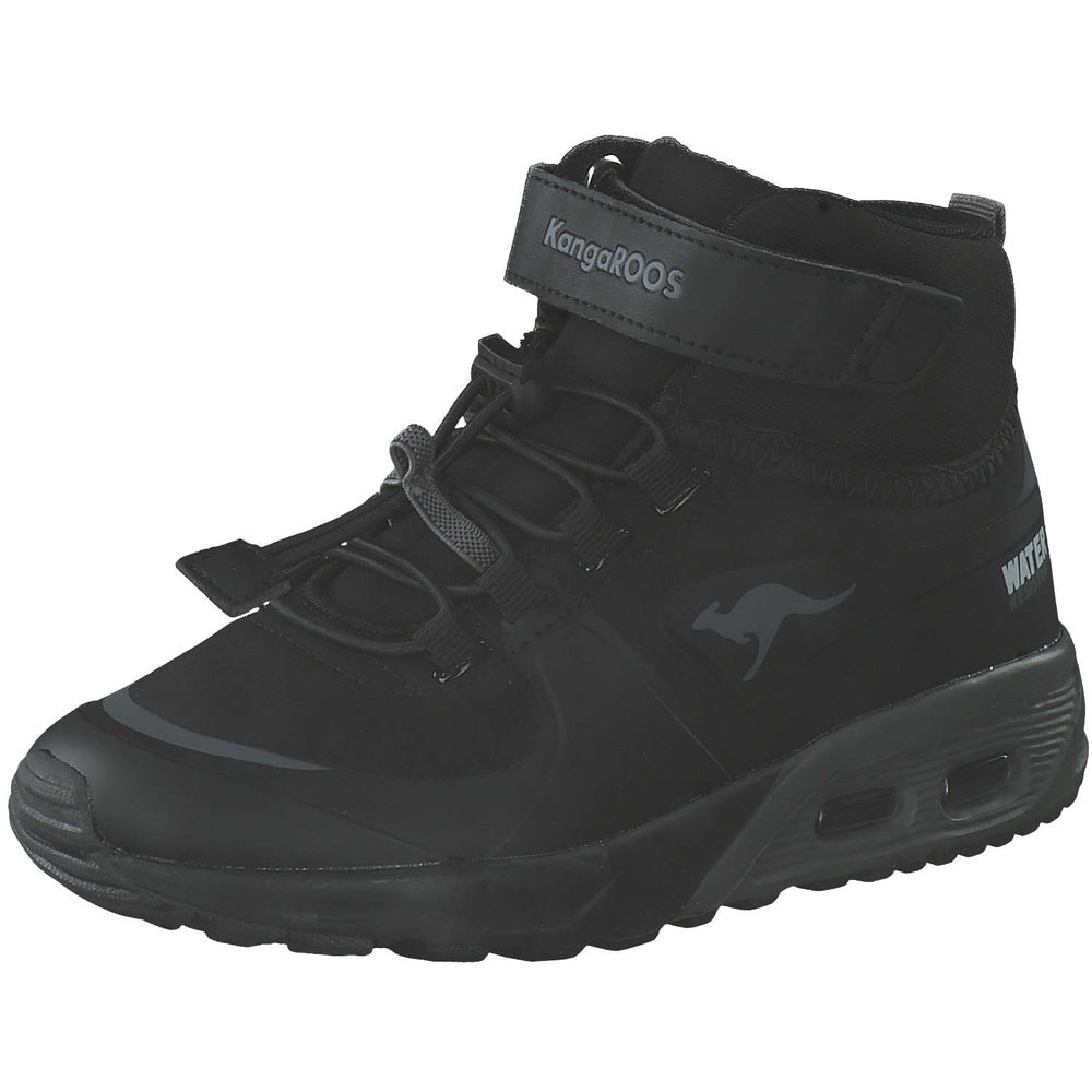 KangaROOS KX Hydro Sneaker High in schwarz