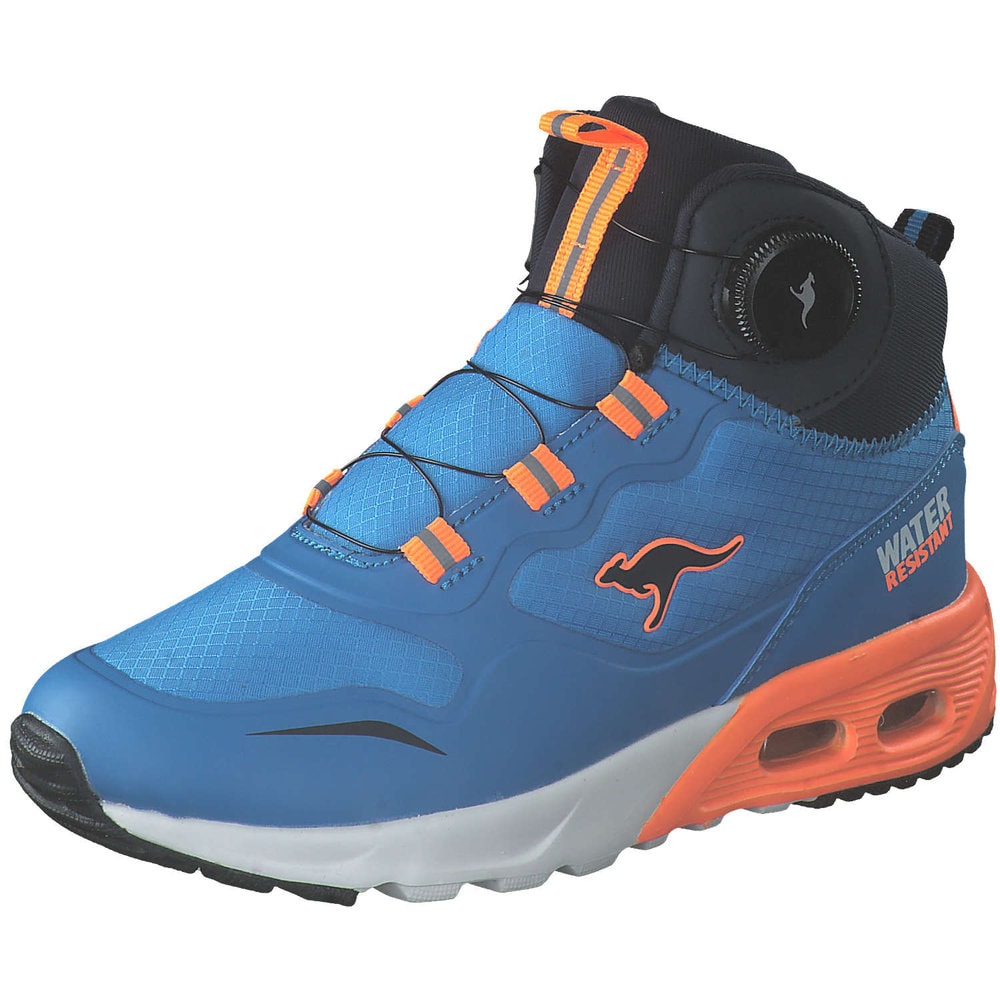 KangaROOS KX Raptor Hi XT Sneaker High in blau