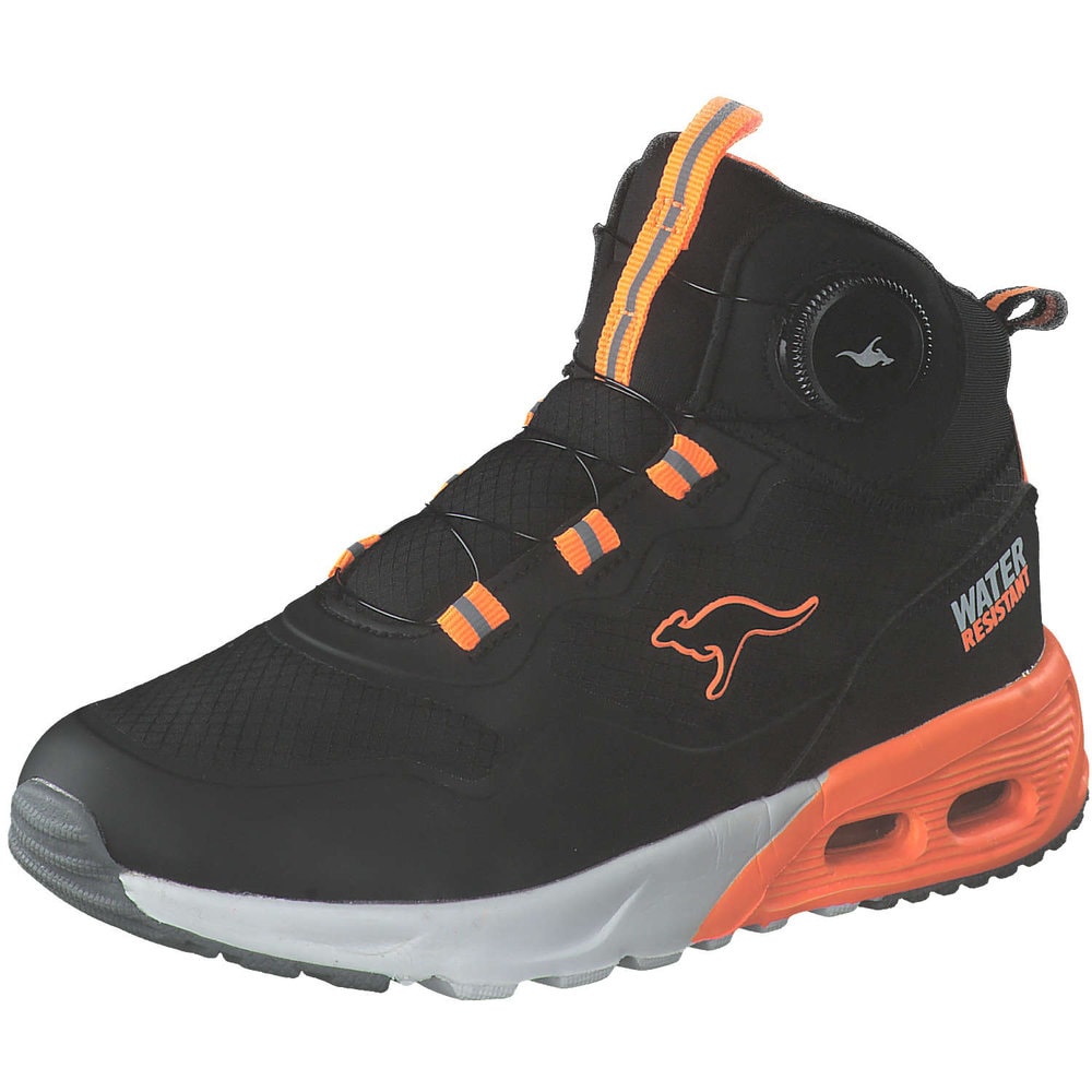 KangaROOS KX Raptor Hi XT Sneaker High in schwarz